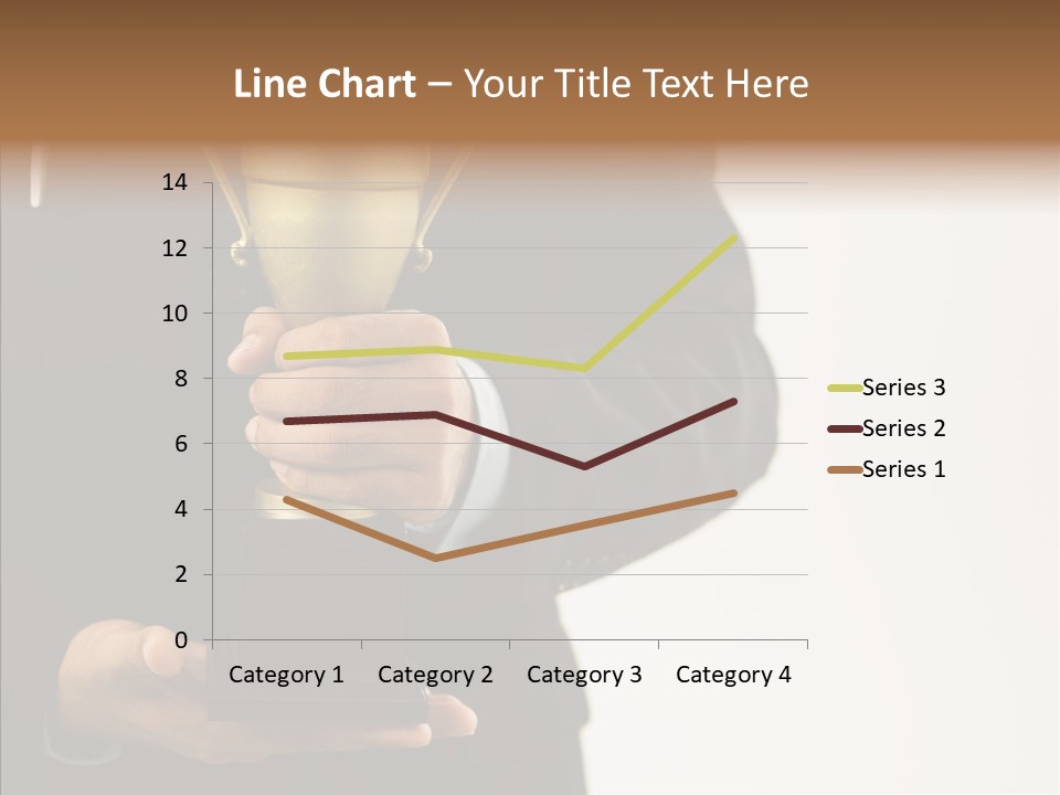 S Years Only PowerPoint Template
