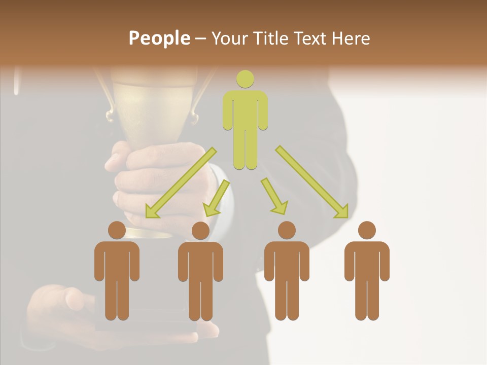 S Years Only PowerPoint Template