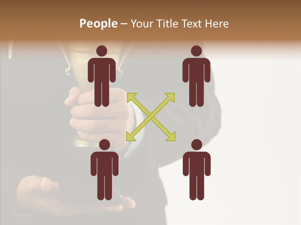 S Years Only PowerPoint Template