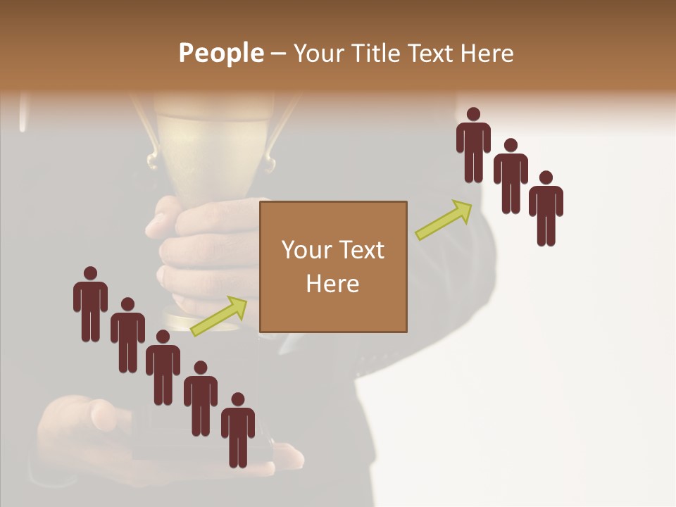 S Years Only PowerPoint Template