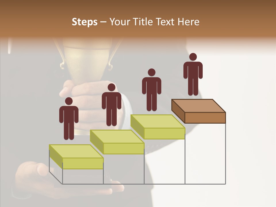 S Years Only PowerPoint Template