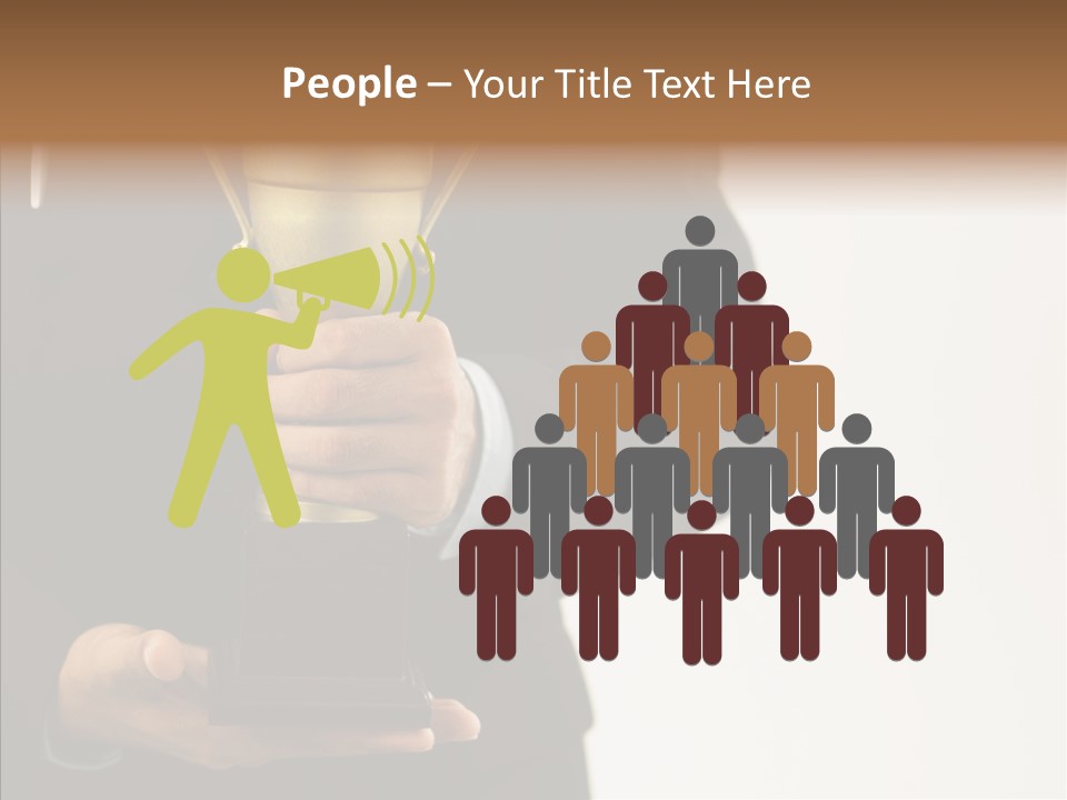 S Years Only PowerPoint Template