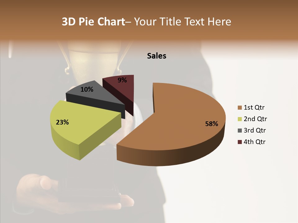 S Years Only PowerPoint Template