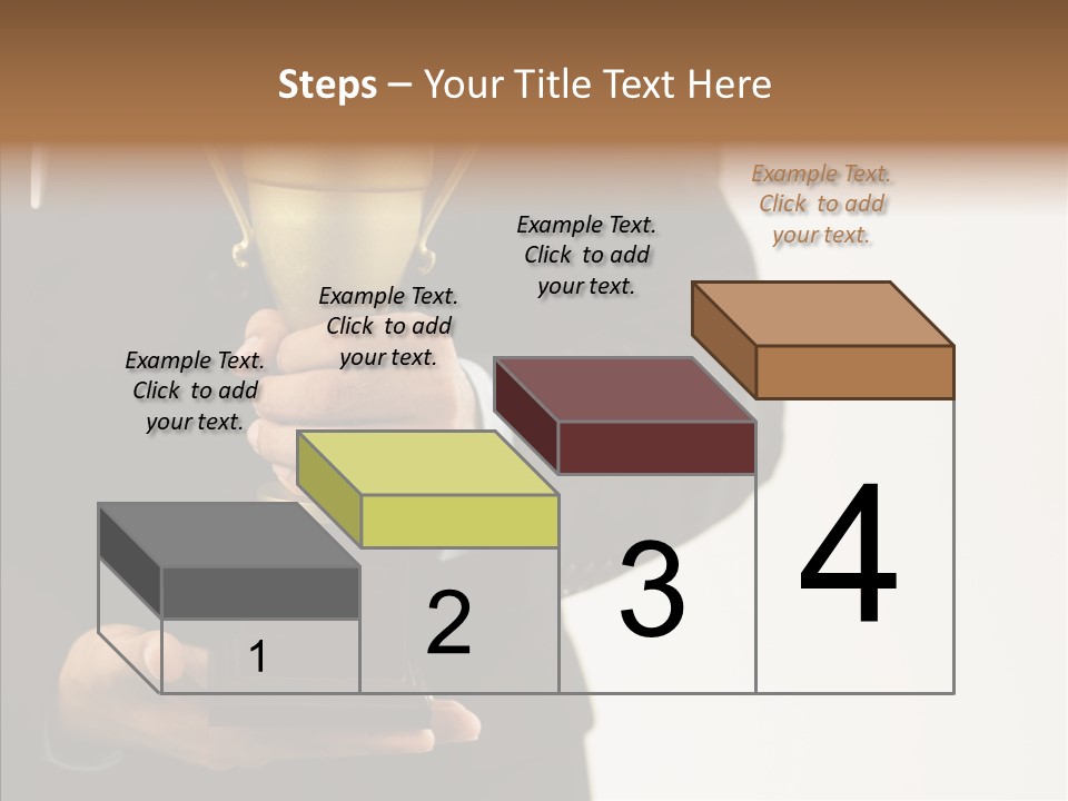 S Years Only PowerPoint Template