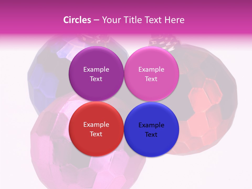 Li Ten Group Table PowerPoint Template