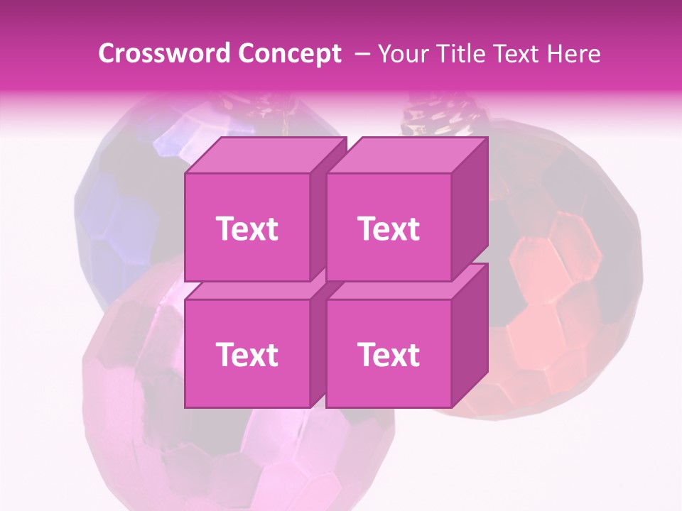 Li Ten Group Table PowerPoint Template
