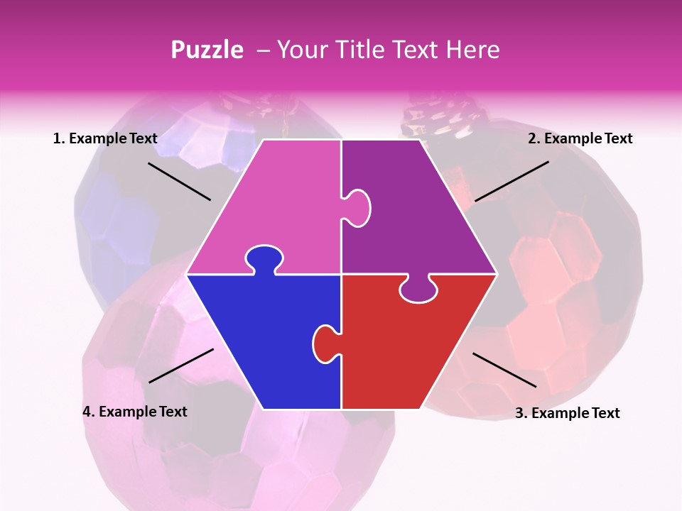 Li Ten Group Table PowerPoint Template