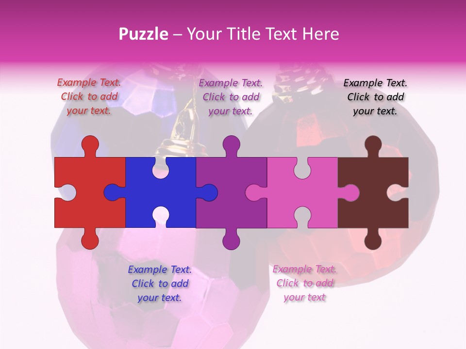 Li Ten Group Table PowerPoint Template