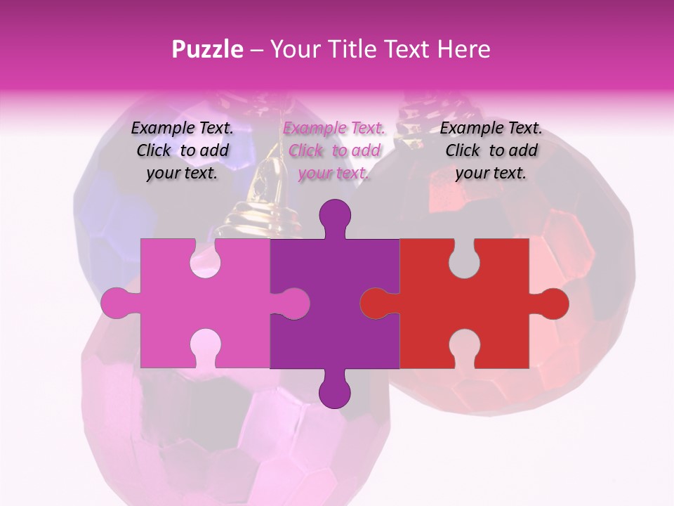 Li Ten Group Table PowerPoint Template