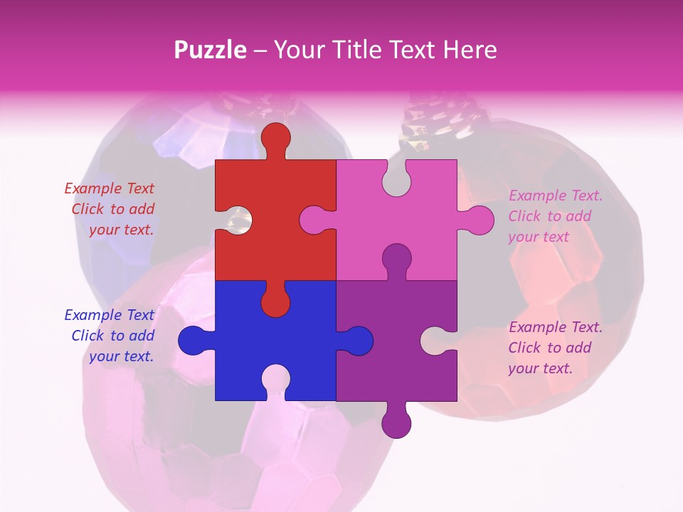 Li Ten Group Table PowerPoint Template