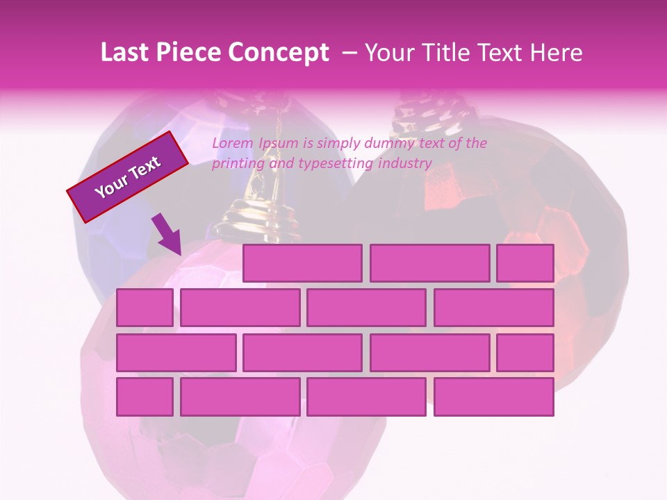 Li Ten Group Table PowerPoint Template