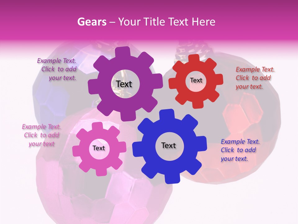 Li Ten Group Table PowerPoint Template