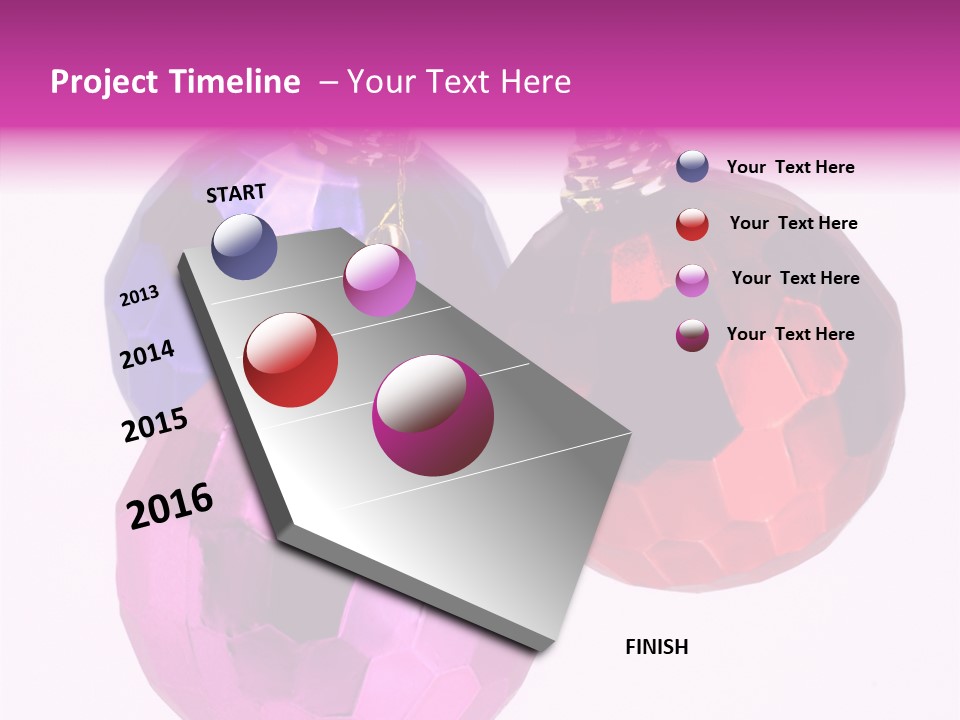 Li Ten Group Table PowerPoint Template