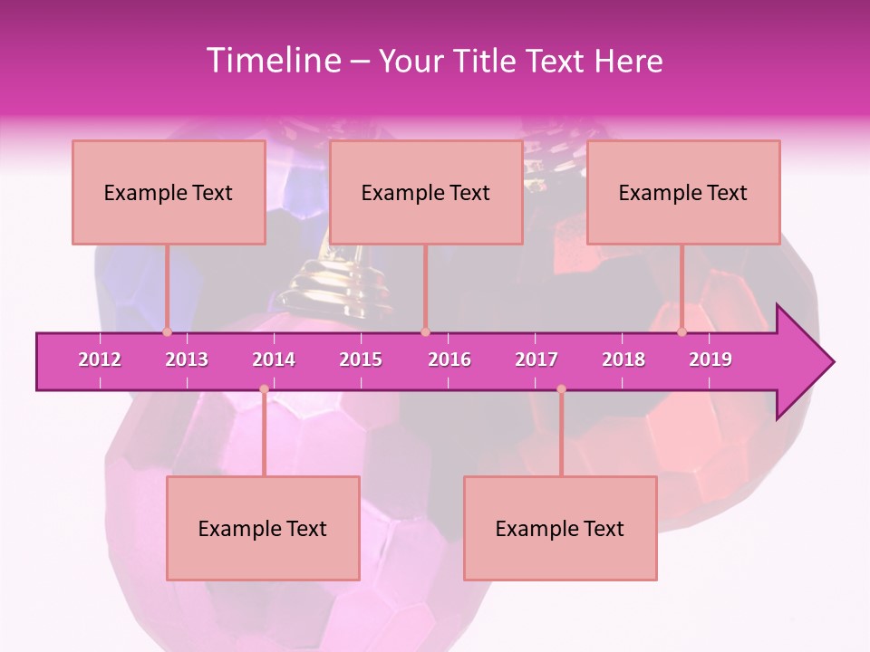 Li Ten Group Table PowerPoint Template