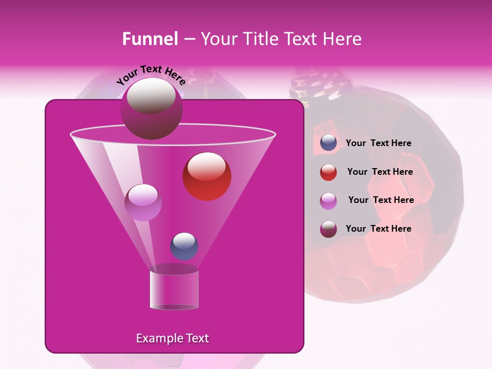 Li Ten Group Table PowerPoint Template