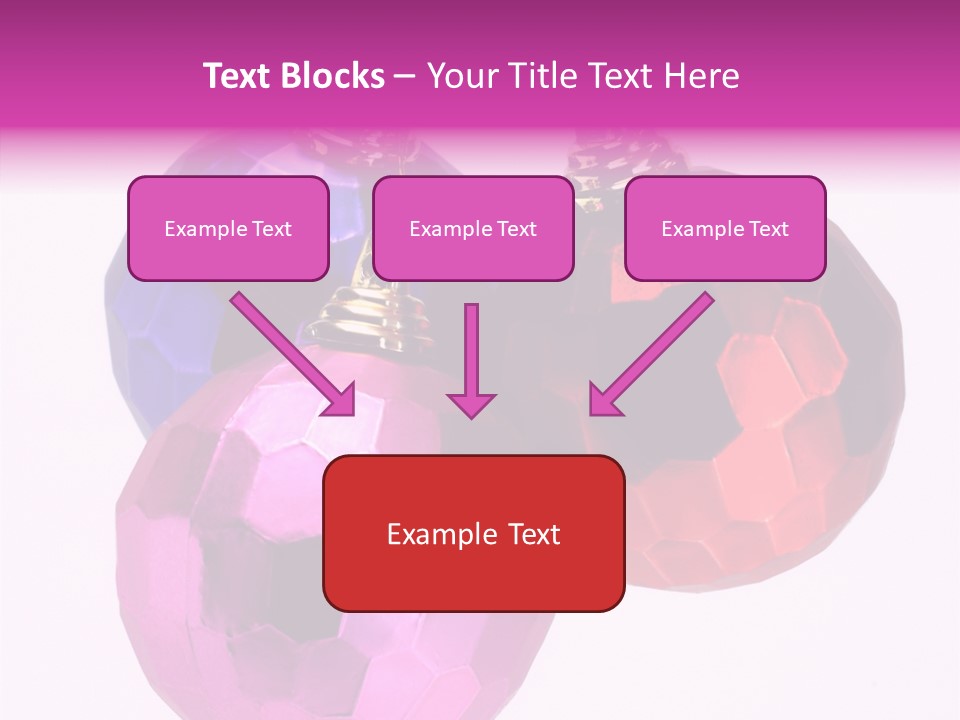 Li Ten Group Table PowerPoint Template