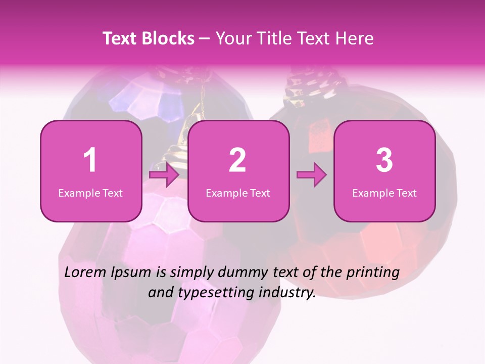 Li Ten Group Table PowerPoint Template