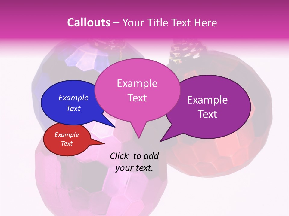 Li Ten Group Table PowerPoint Template