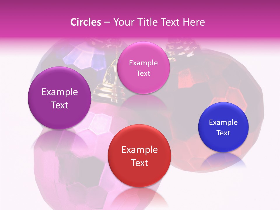 Li Ten Group Table PowerPoint Template