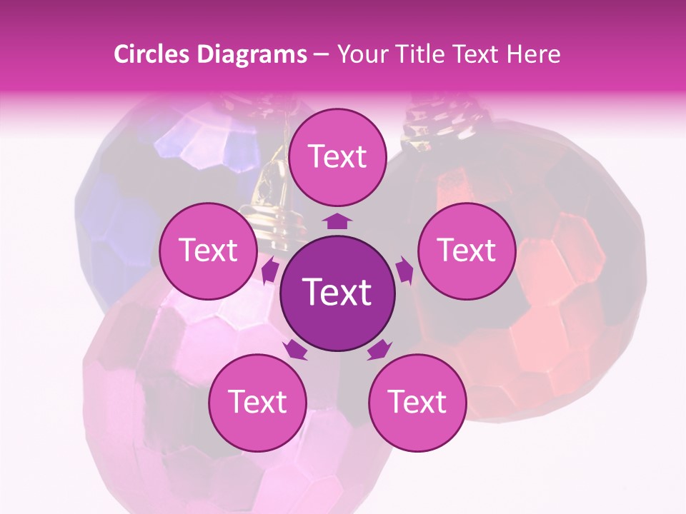 Li Ten Group Table PowerPoint Template