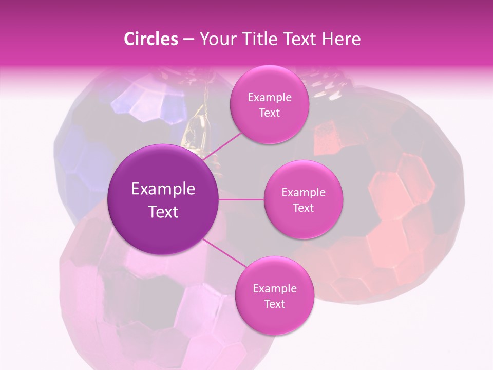 Li Ten Group Table PowerPoint Template