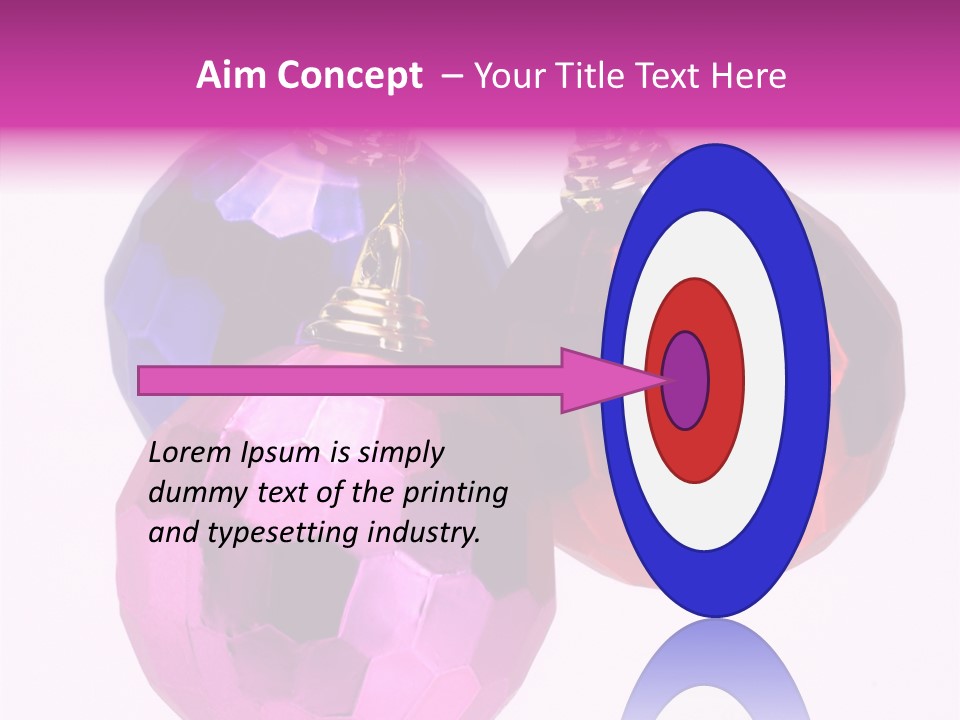 Li Ten Group Table PowerPoint Template