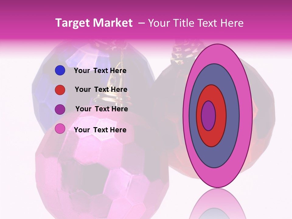 Li Ten Group Table PowerPoint Template