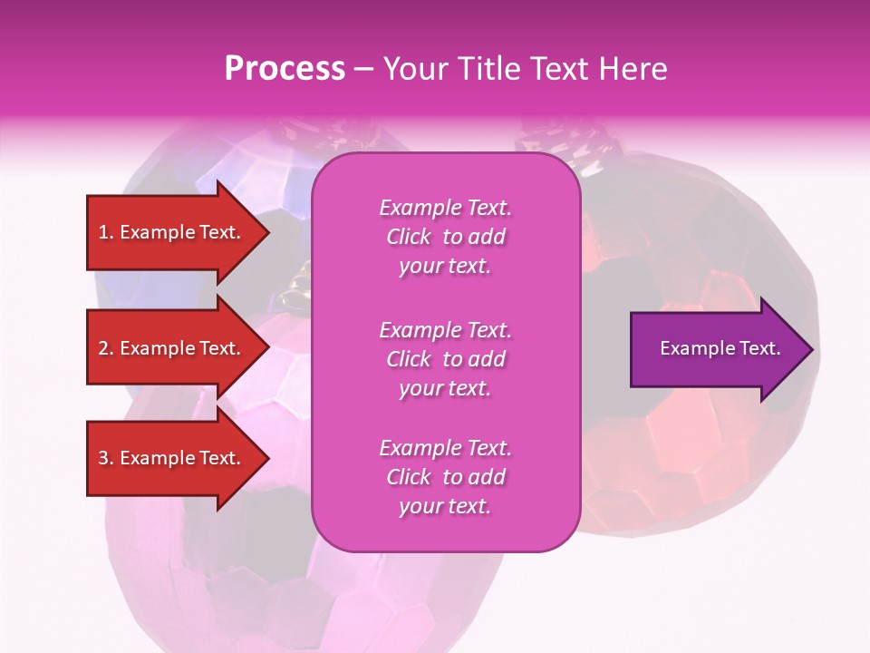 Li Ten Group Table PowerPoint Template