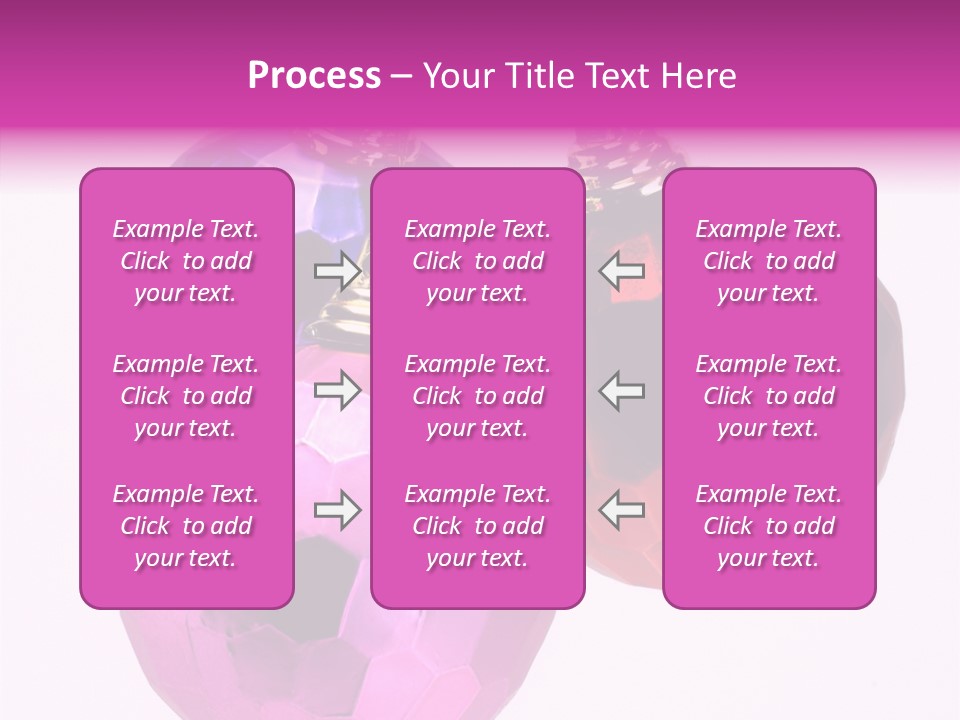 Li Ten Group Table PowerPoint Template