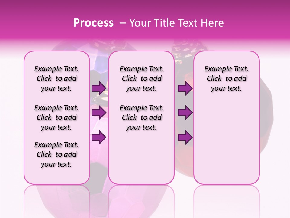 Li Ten Group Table PowerPoint Template
