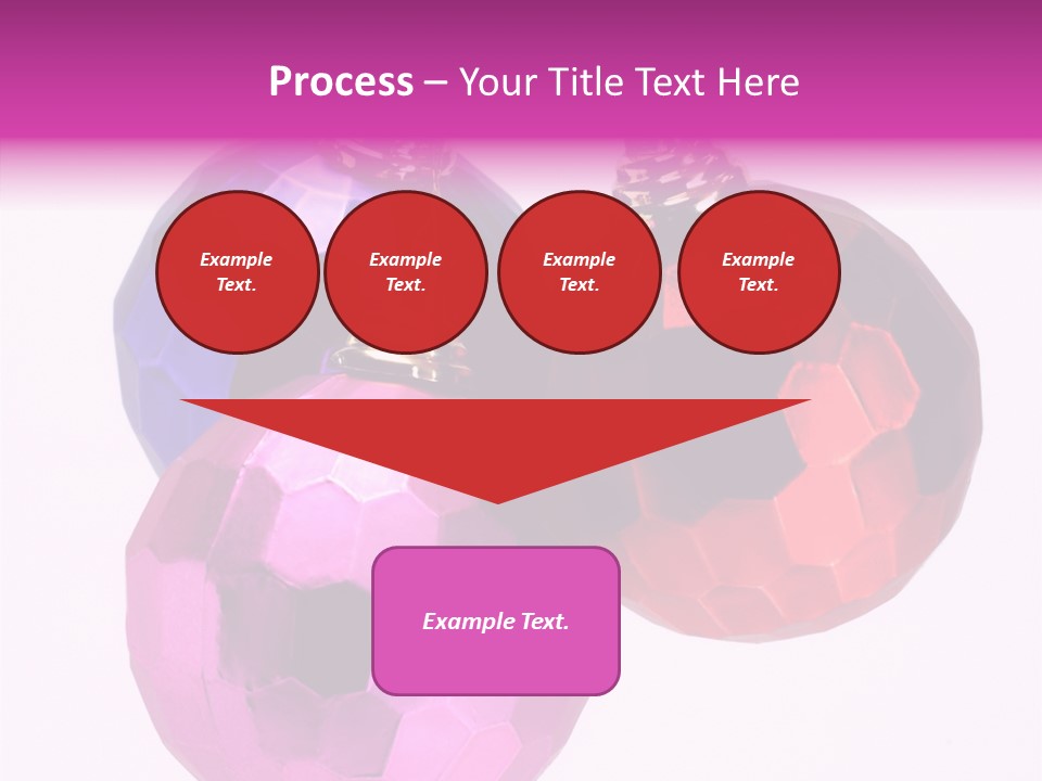 Li Ten Group Table PowerPoint Template