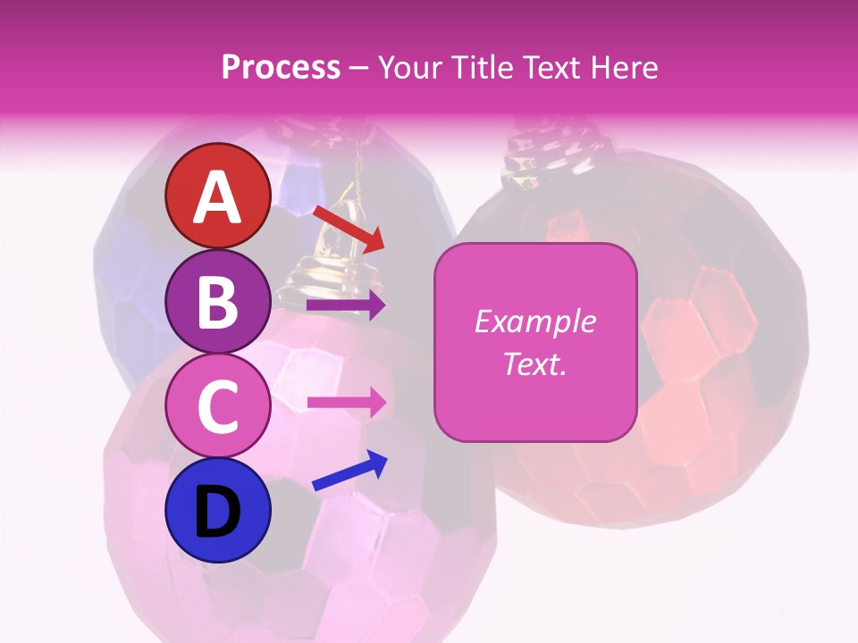 Li Ten Group Table PowerPoint Template
