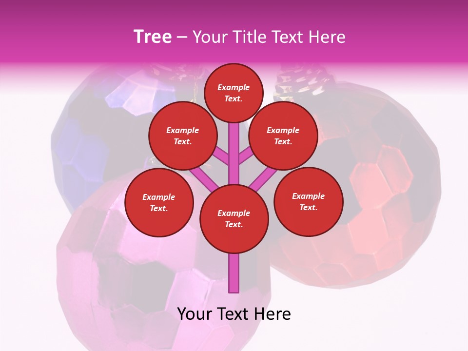 Li Ten Group Table PowerPoint Template