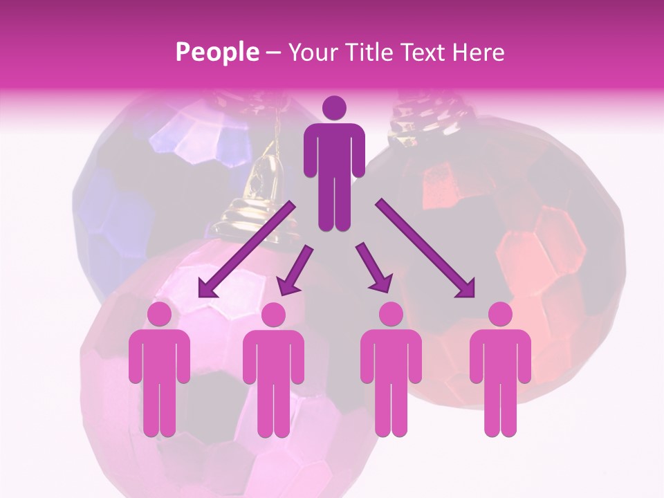 Li Ten Group Table PowerPoint Template