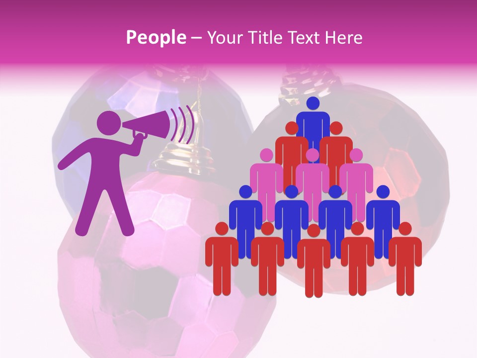 Li Ten Group Table PowerPoint Template