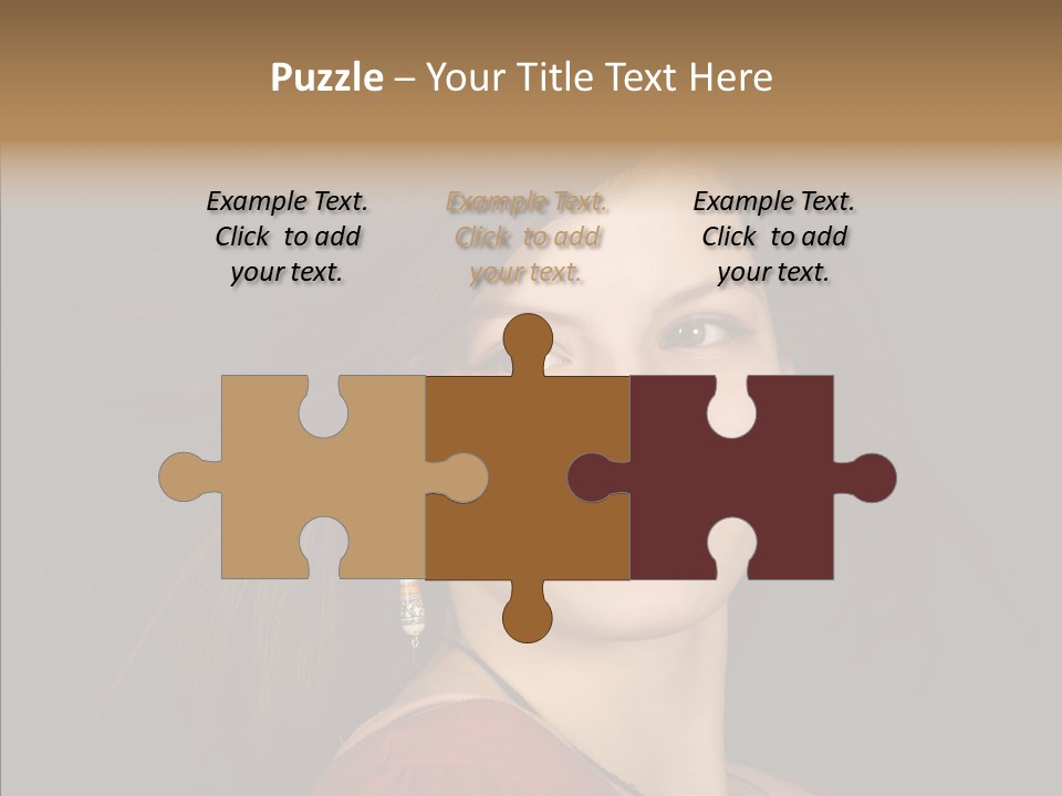 White Red Perfect PowerPoint Template