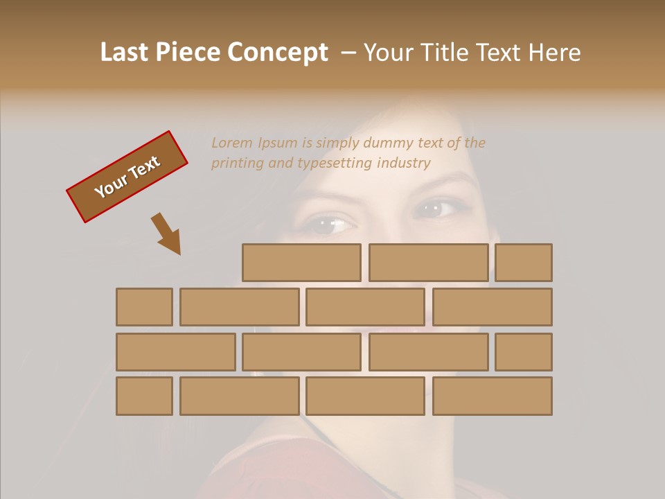 White Red Perfect PowerPoint Template
