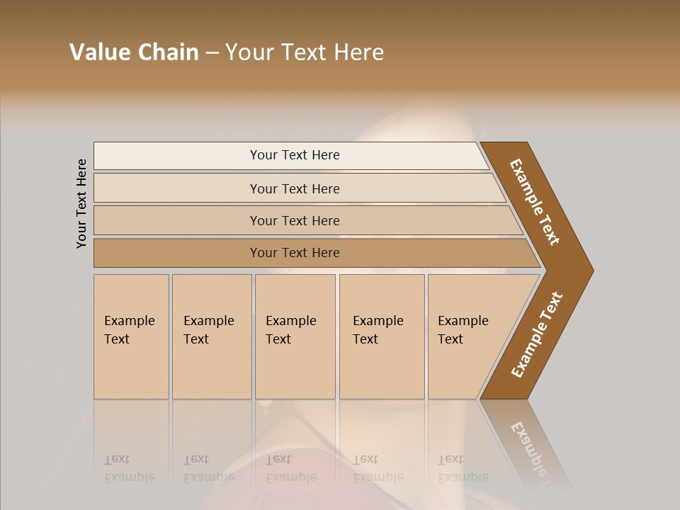 White Red Perfect PowerPoint Template