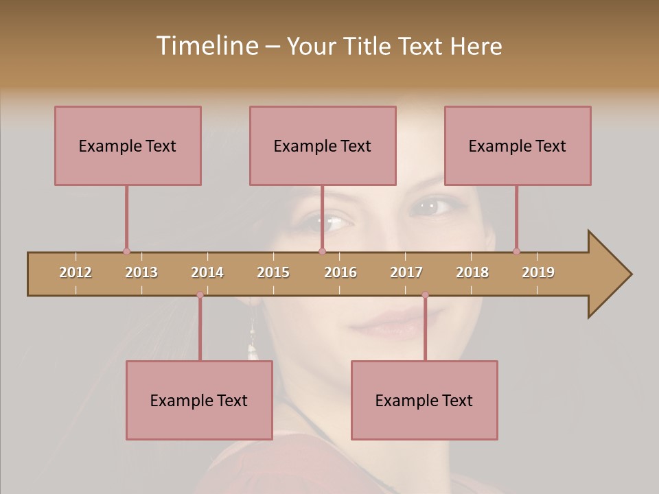 White Red Perfect PowerPoint Template