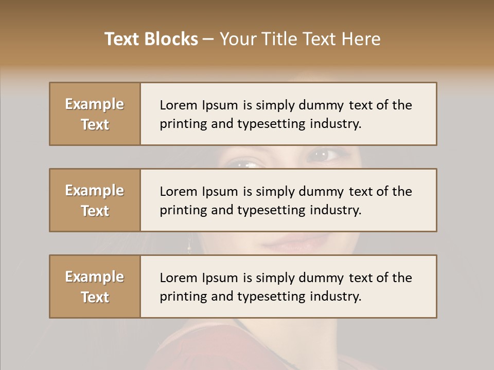 White Red Perfect PowerPoint Template