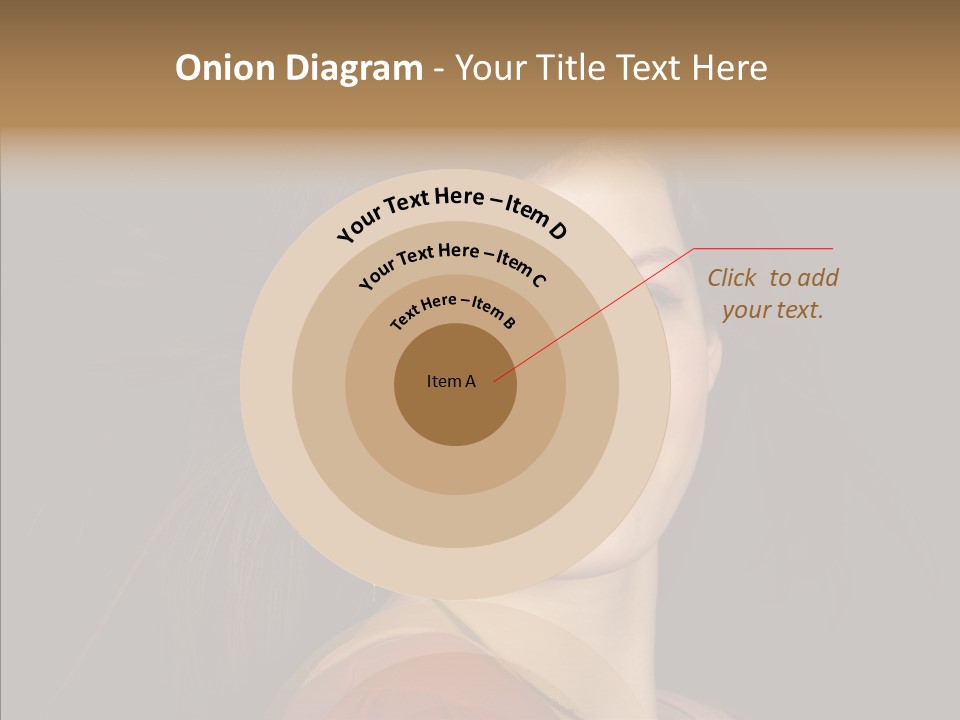 White Red Perfect PowerPoint Template