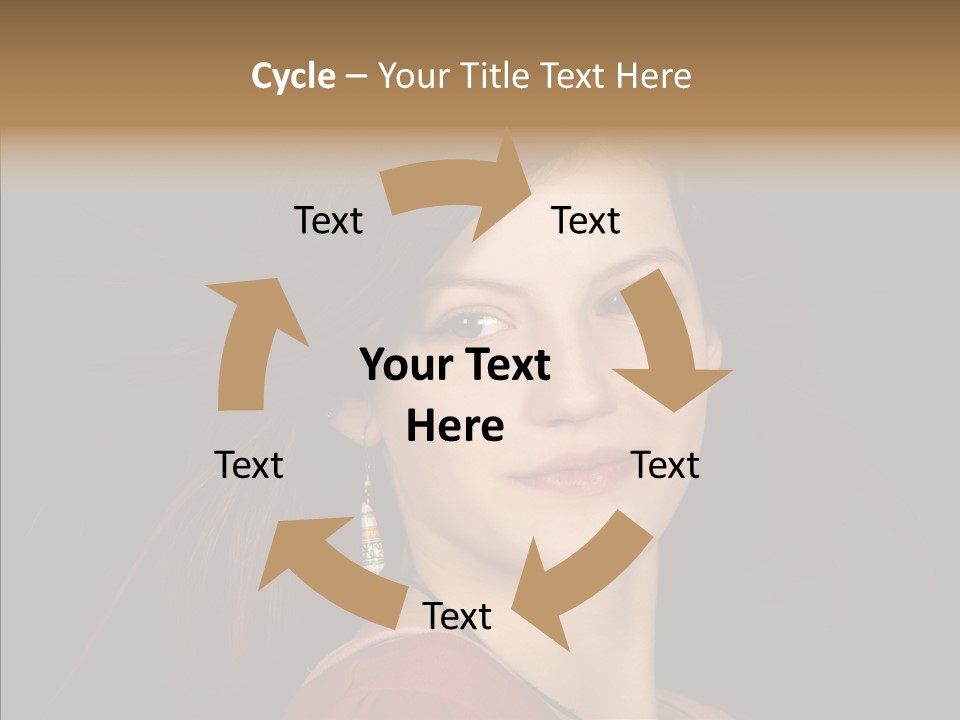 White Red Perfect PowerPoint Template