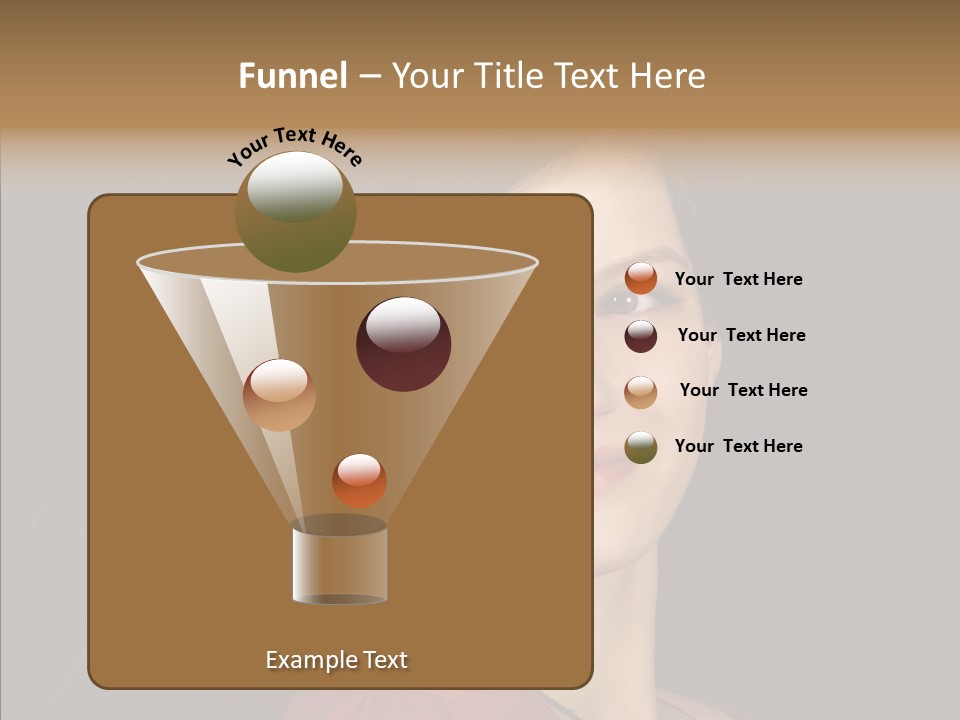White Red Perfect PowerPoint Template