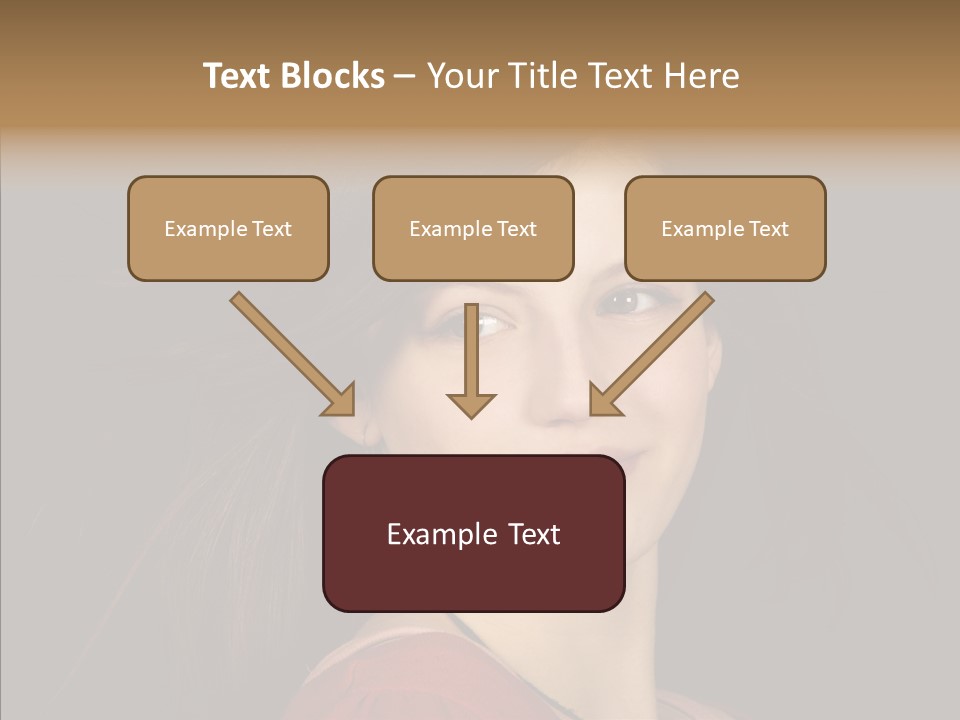White Red Perfect PowerPoint Template