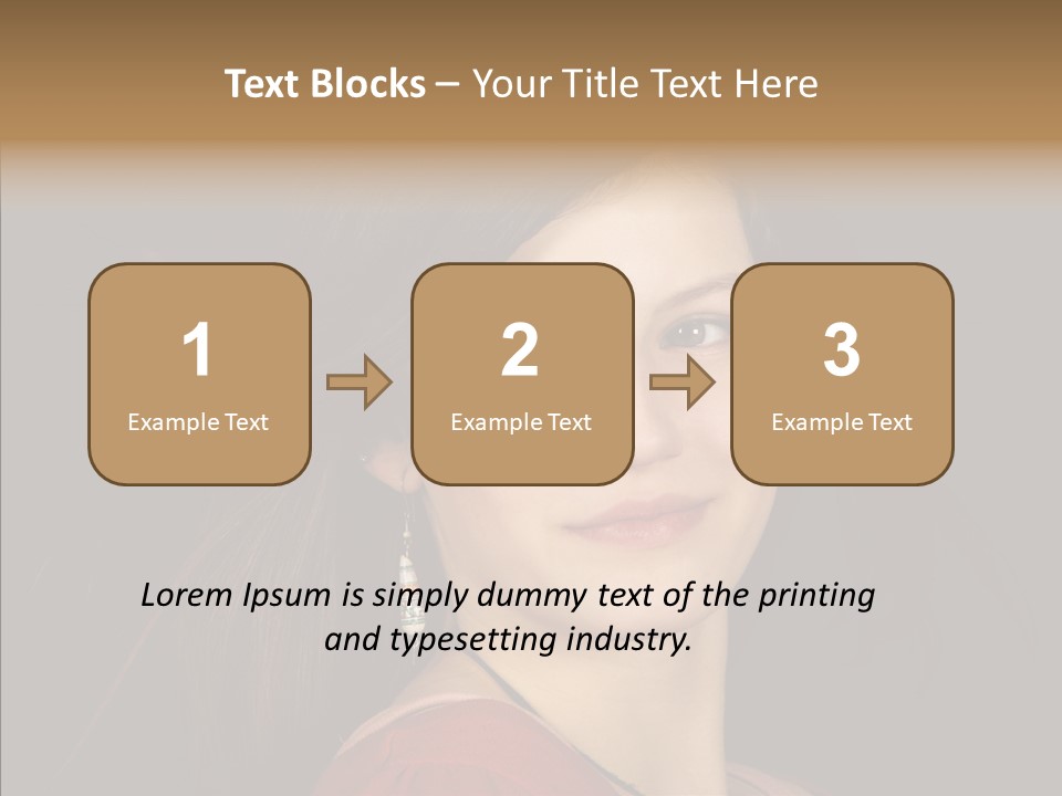 White Red Perfect PowerPoint Template