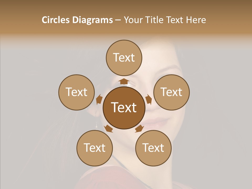 White Red Perfect PowerPoint Template