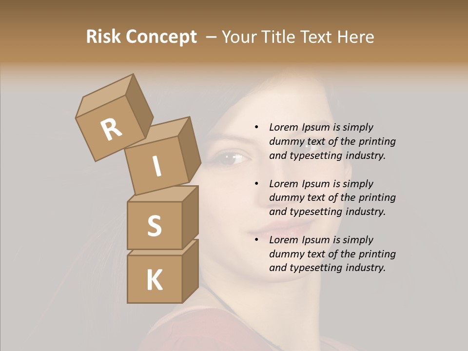 White Red Perfect PowerPoint Template