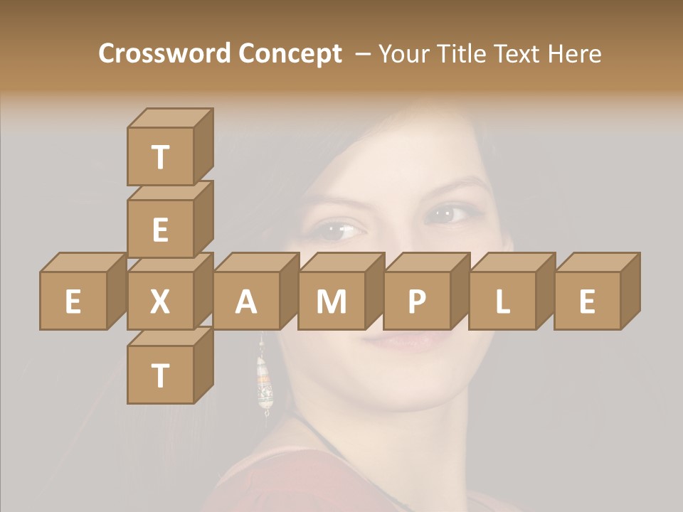 White Red Perfect PowerPoint Template