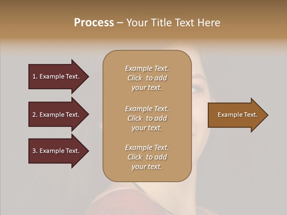 White Red Perfect PowerPoint Template