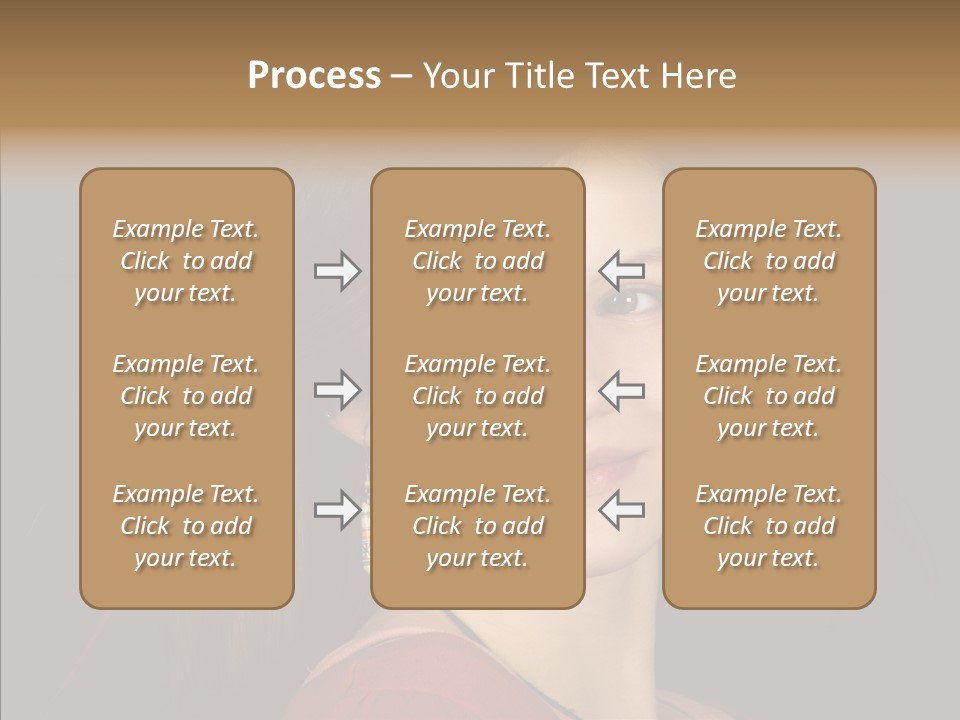 White Red Perfect PowerPoint Template